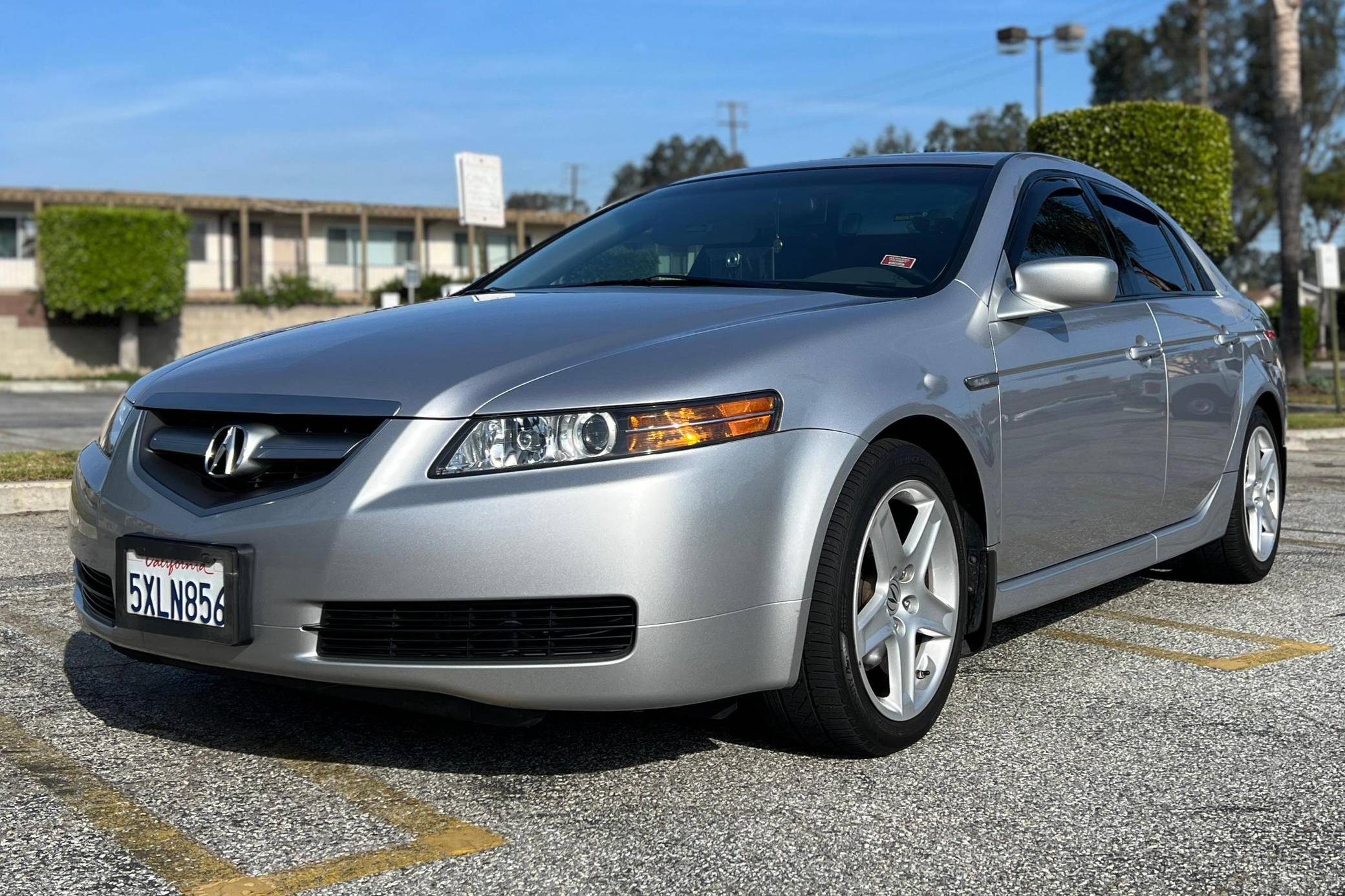 2006 Acura TL